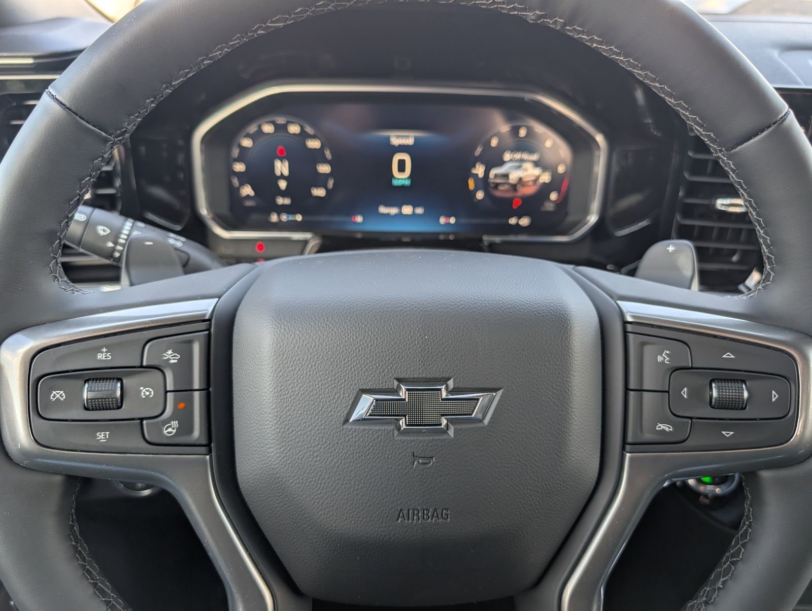 New 2026 Summit White Chevrolet LT Trail Boss image 22