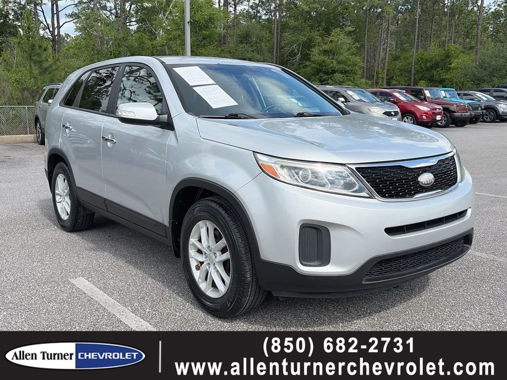 2014 Kia Sorento LX AT's photo
