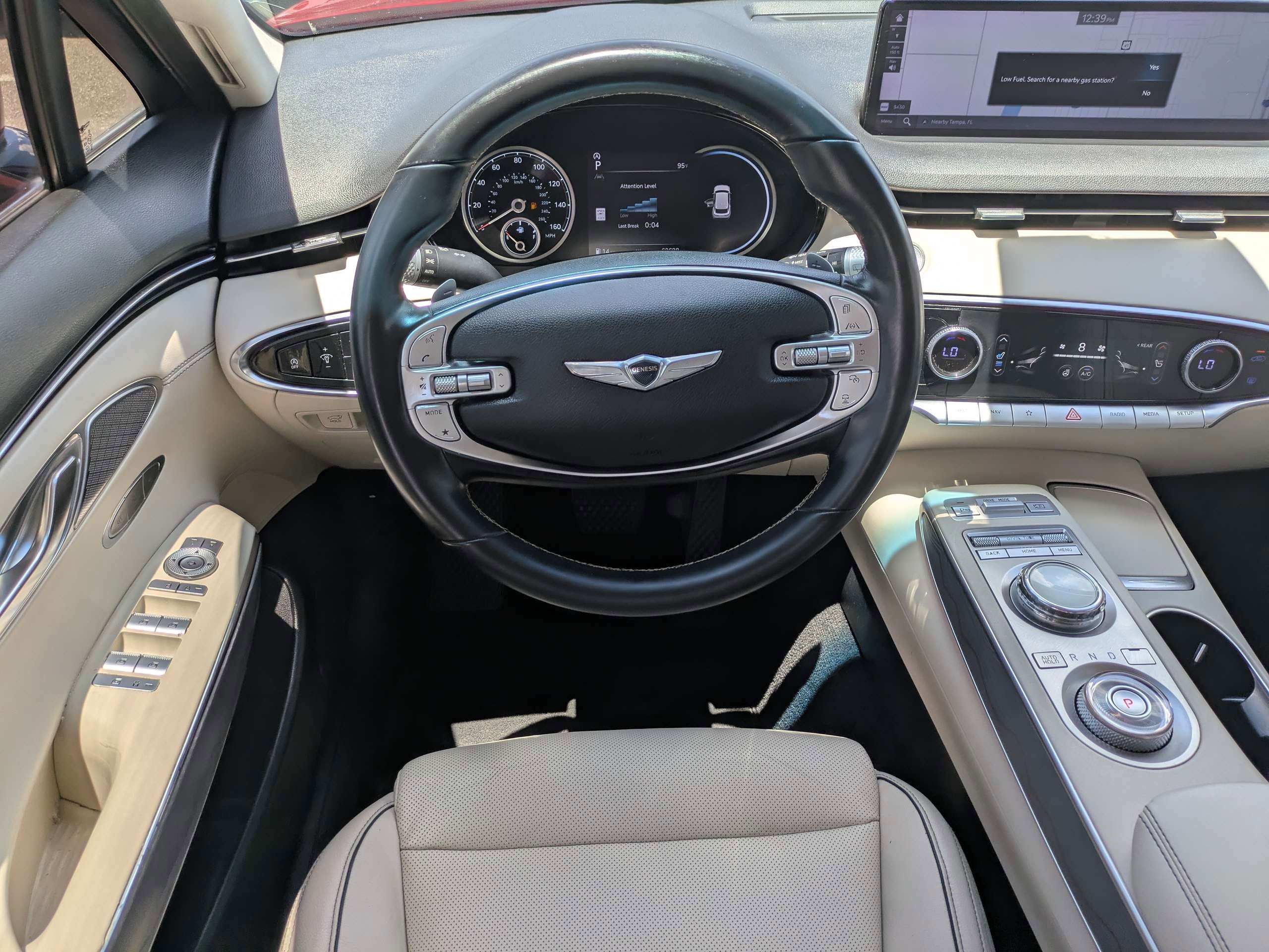 Used 2023  Genesis 2.5T image 15