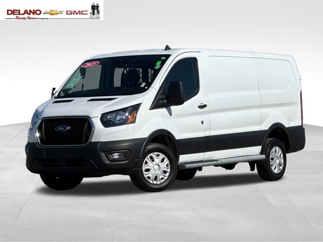 2025 Ford Transit Cargo Van NA