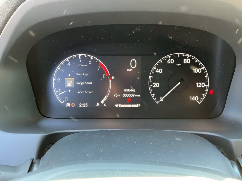 Used 2026 White Honda RTL image 32