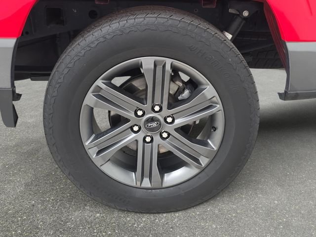 Used 2023 Red Ford XLT image 31