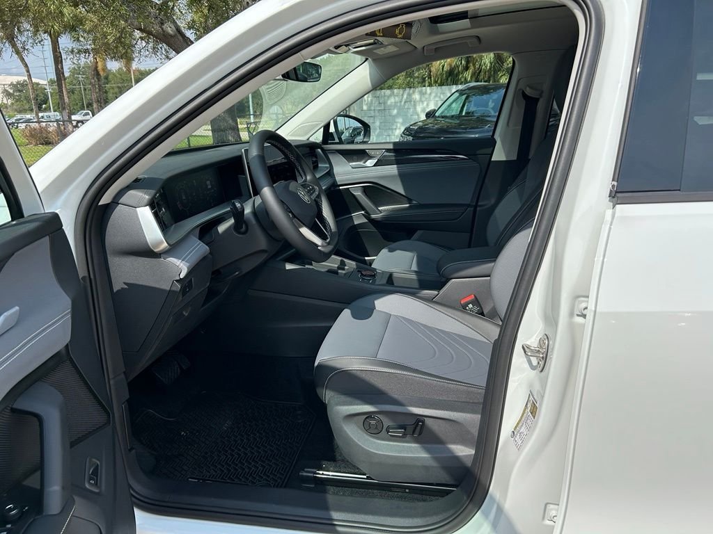 New 2026 White Volkswagen SE image 14