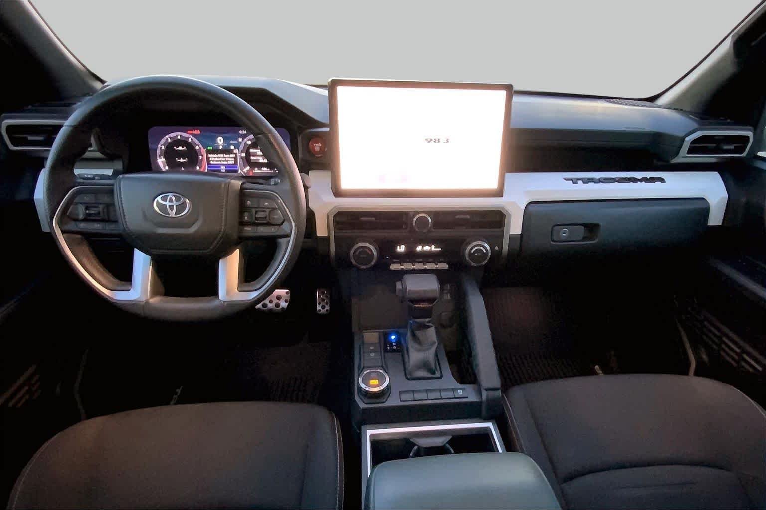 Used 2024 Bronze Oxide Toyota TRD Sport image 15