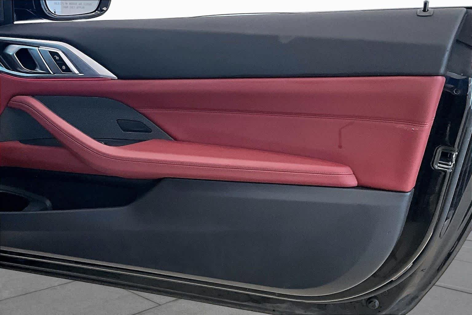 2025 BMW 4 Series 17