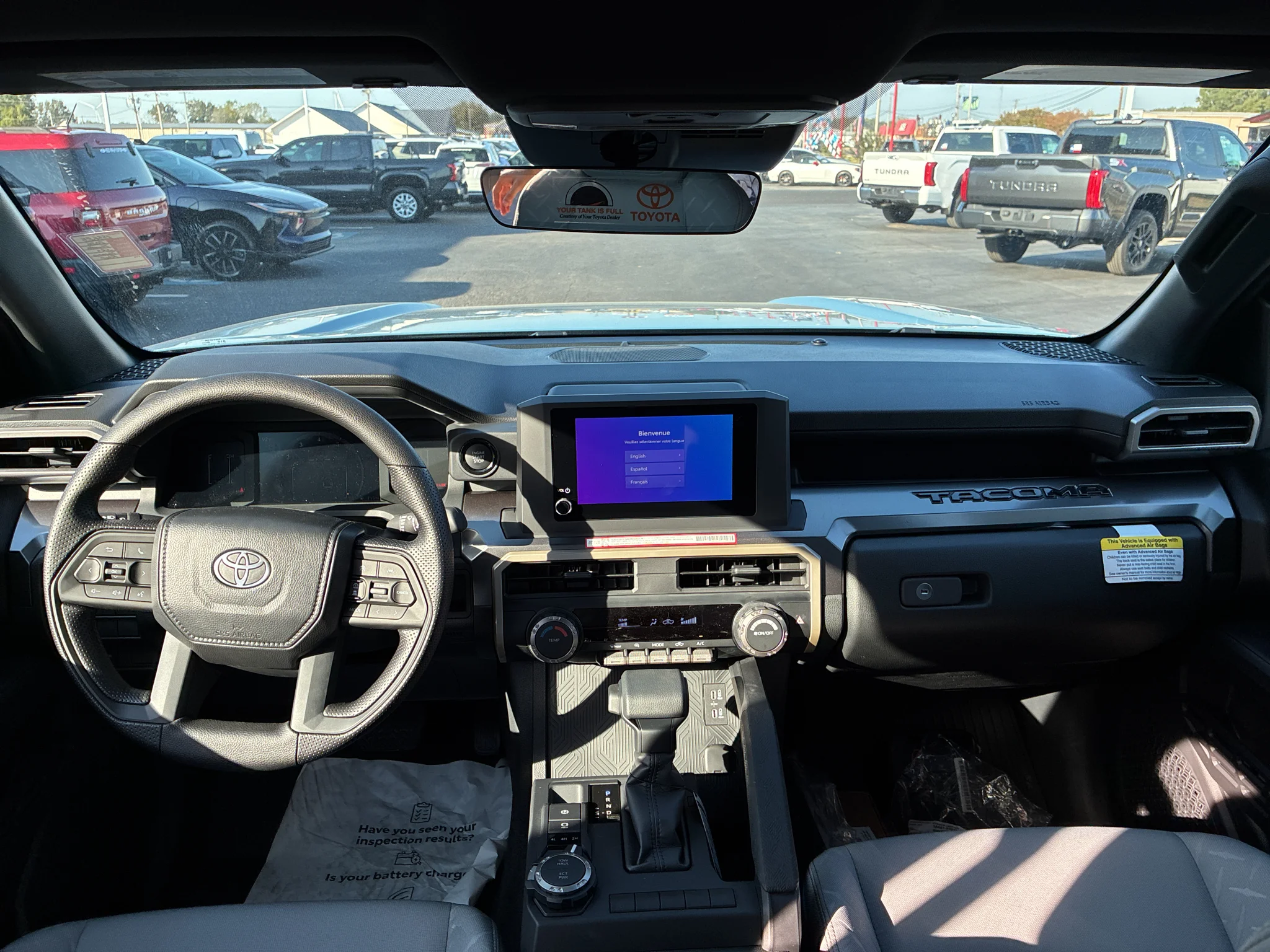 2026 Toyota Tacoma SR5 - Photo 12