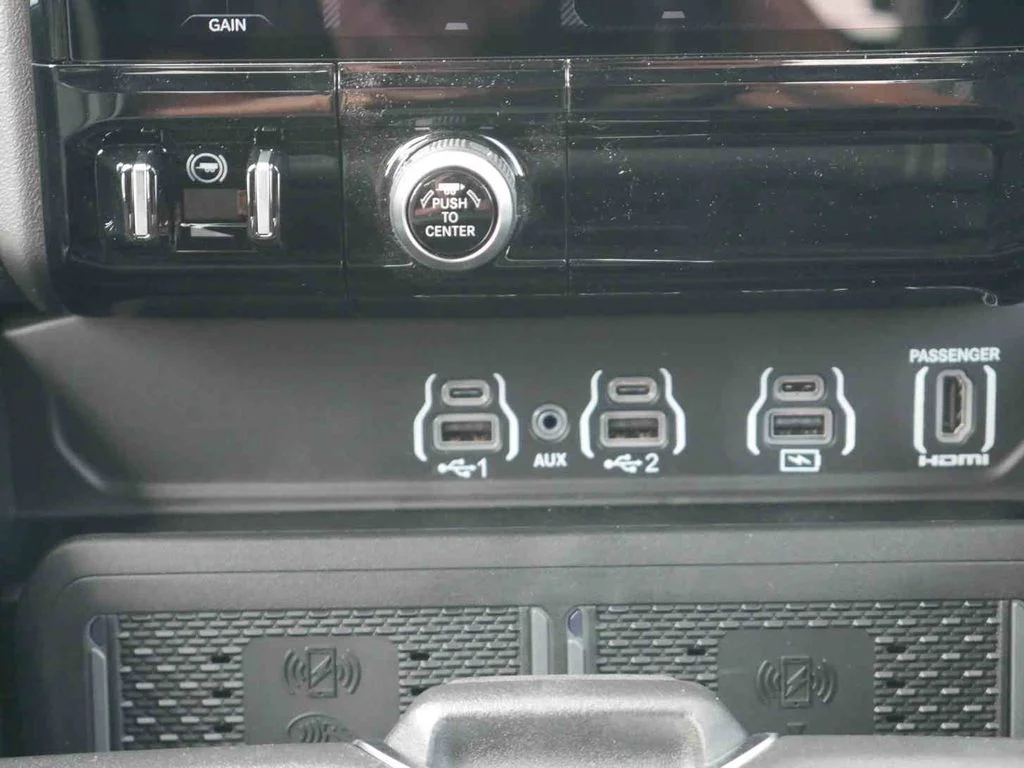 New 2026 White Ram Laramie image 7