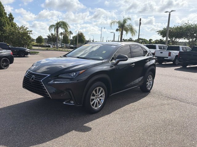 Used 2021 Black Lexus 300 Base image 16