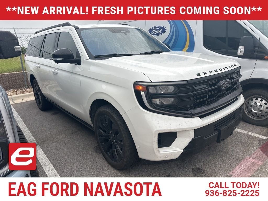 2025 Ford Expedition Platinum MAX 4x4's photo