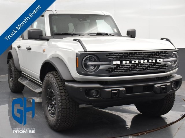 2026 Ford Bronco Badlands®