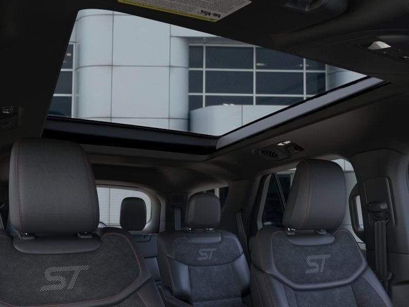 New 2026 Space White Metallic Ford ST image 25