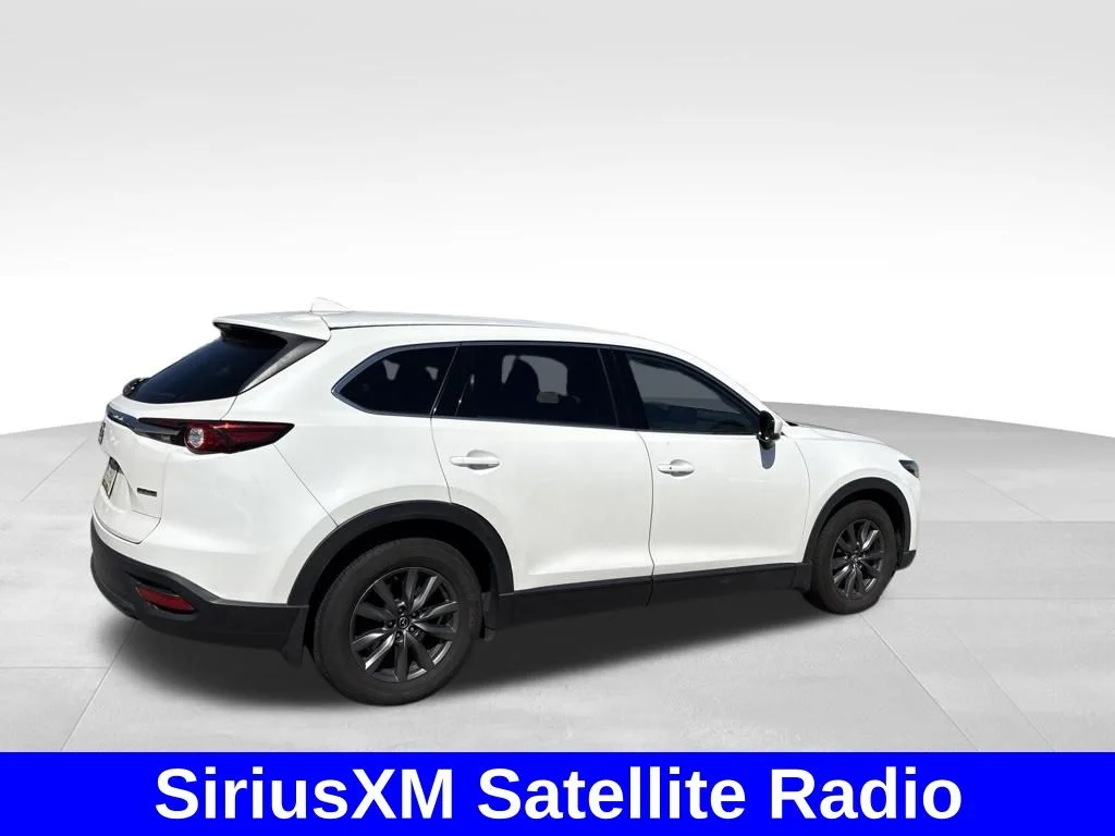 Used 2021 White Mazda Touring image 6