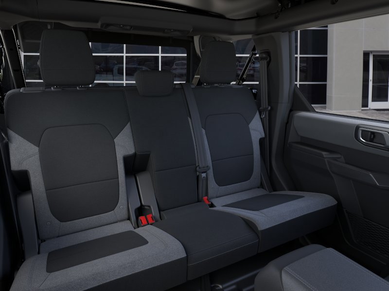 New 2026 Shadow Black Ford Big Bend® image 11