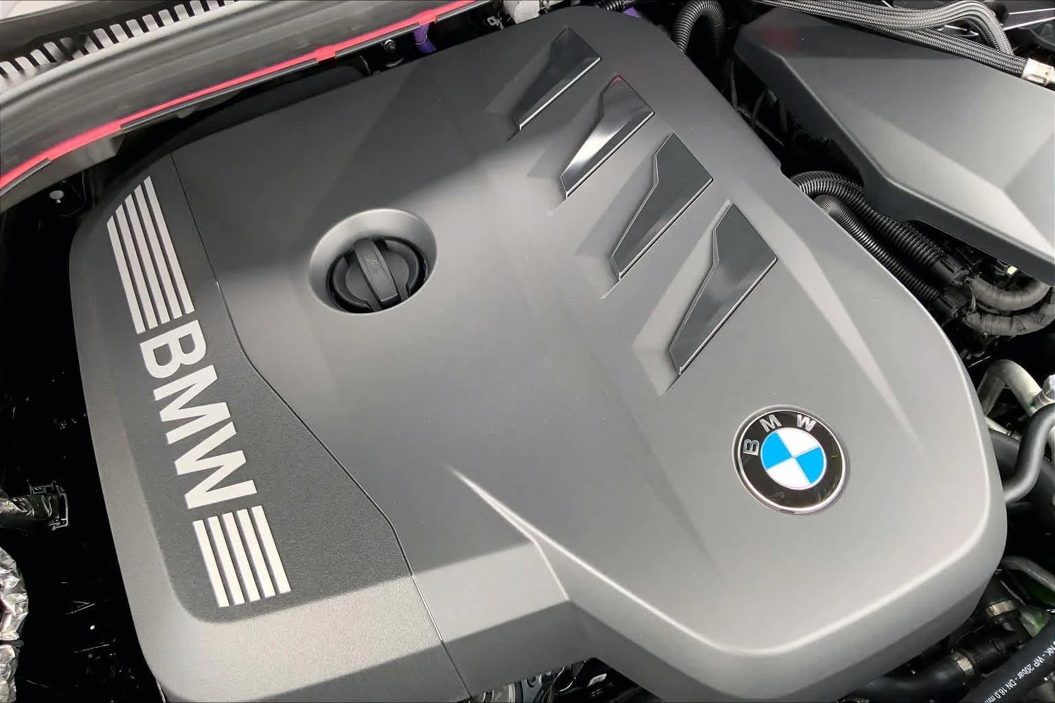 New 2026 Black Sapphire Metallic BMW 30 xDrive image 17