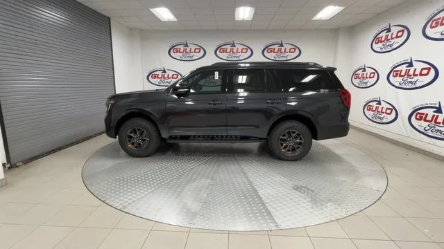 New 2027 Dark Matter Gray Metallic Ford Tremor image 7