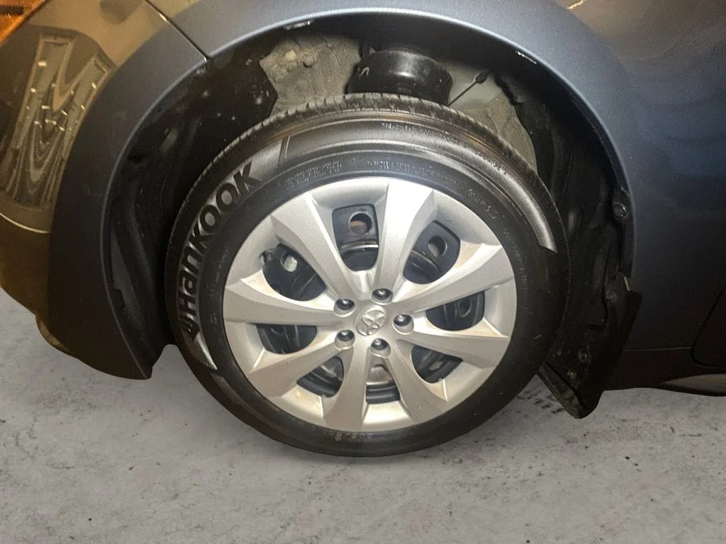 Certified Used 2024 Celestite Toyota LE image 14