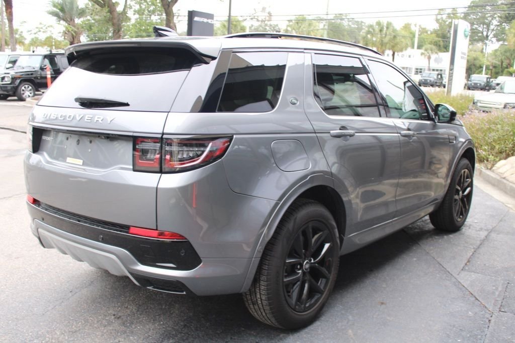 2025 Land Rover Discovery Sport S - Photo 6