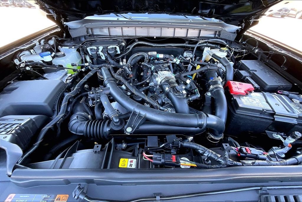 New 2025 Ford Bronco Badlands 4D Sport Utility