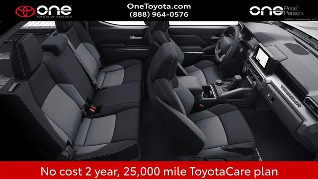 New 2026 Silver Toyota TRD Off Road image 31