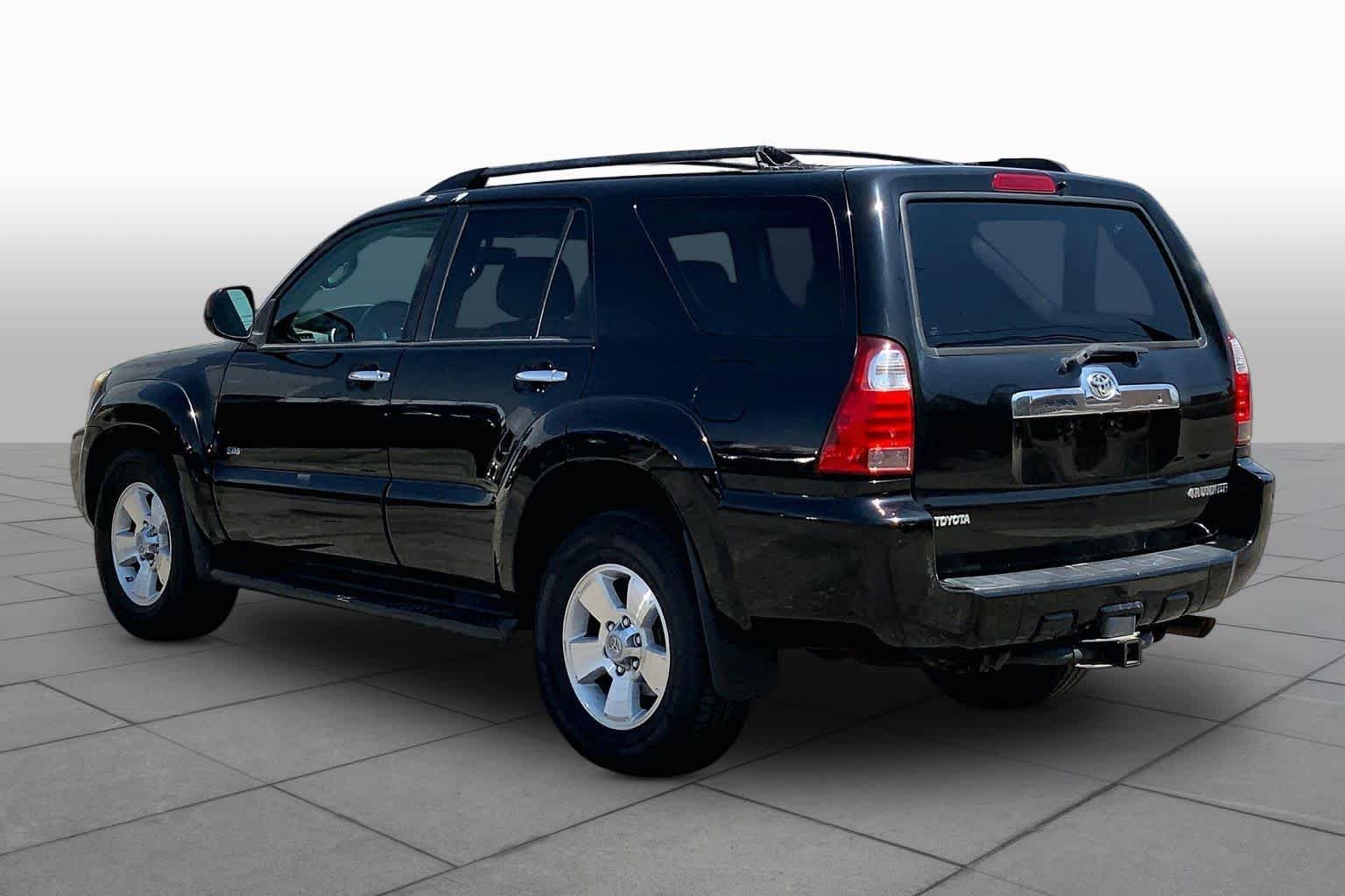 Used 2008 Black Toyota SR5 image 11