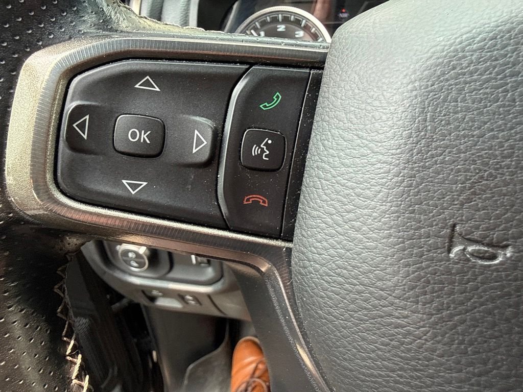 Used 2020 Black Ram Rebel image 10