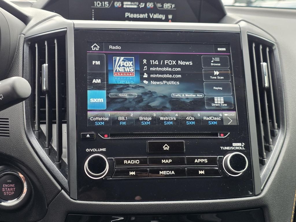 Used 2023 Gray Subaru Wilderness image 24