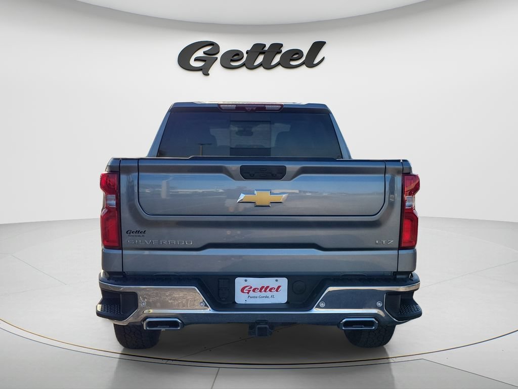 2026 Chevrolet Silverado 1500 LTZ - Photo 6