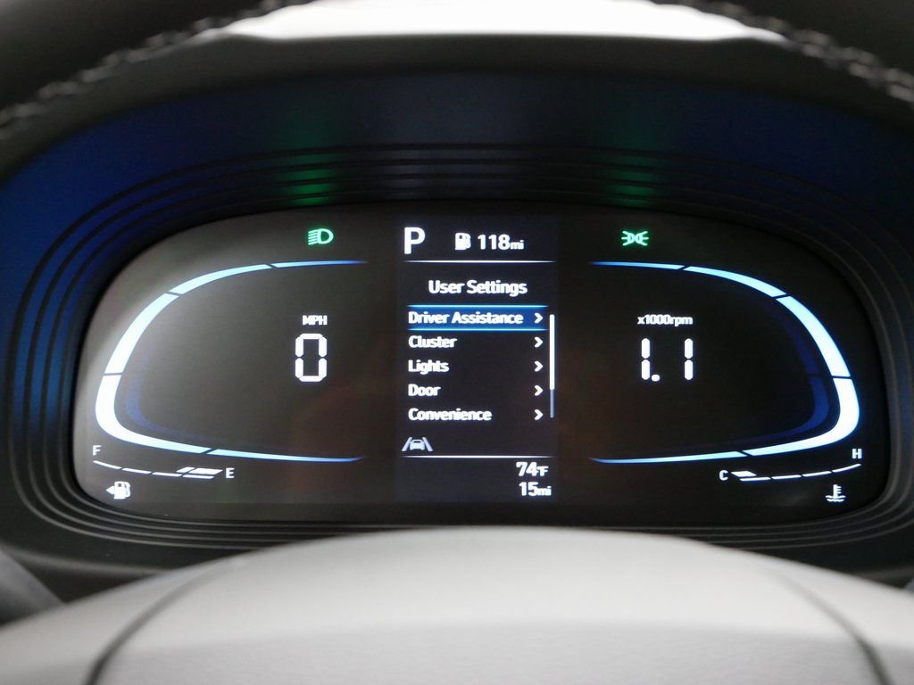 Certified Used 2025 Green Hyundai SEL image 25
