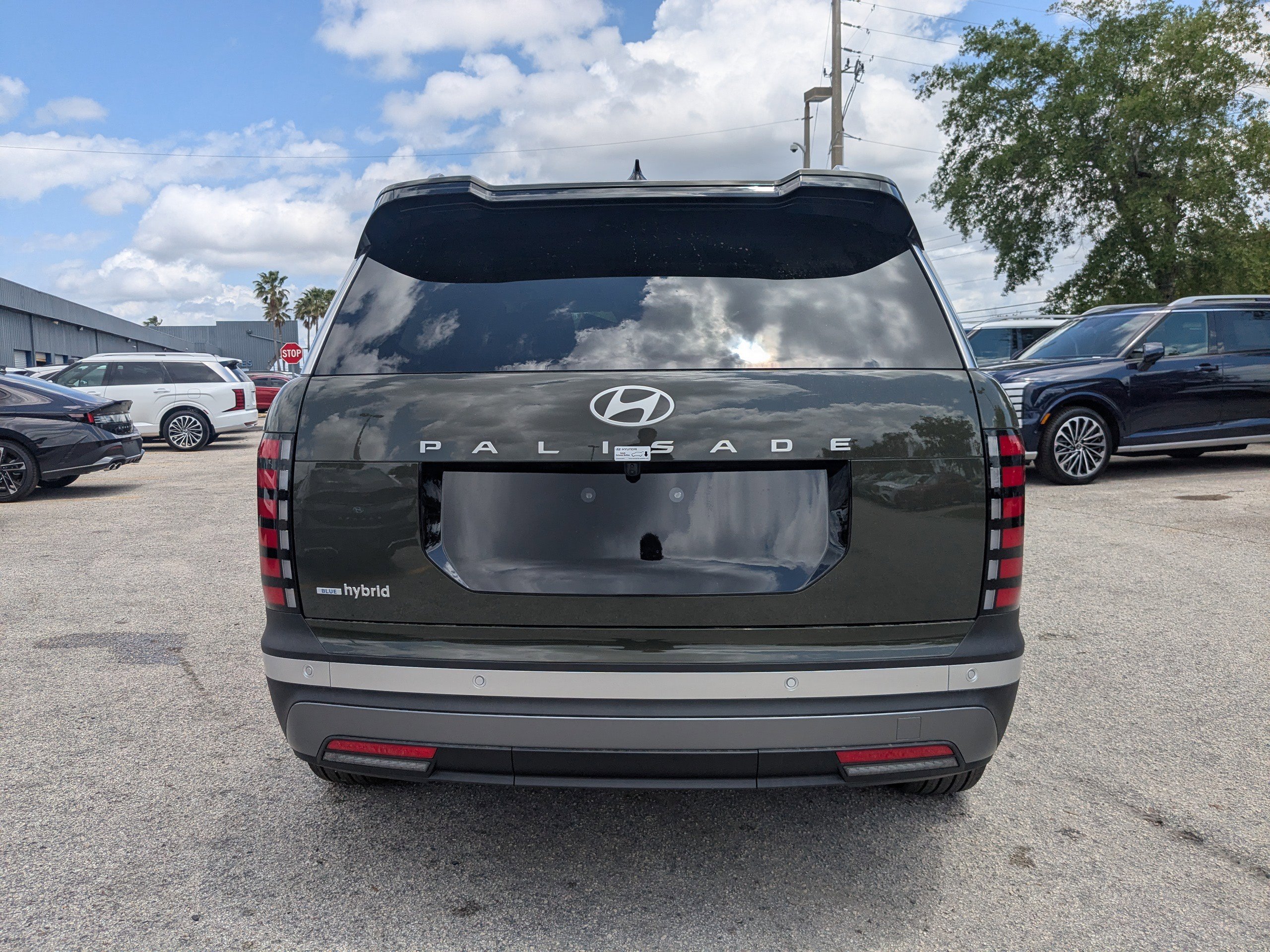 2026 Hyundai Palisade SEL Premium - Photo 6