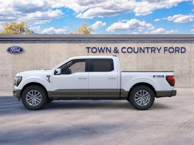 New 2026 Star White Metallic Tri-Coat Ford TCcustoms image 37