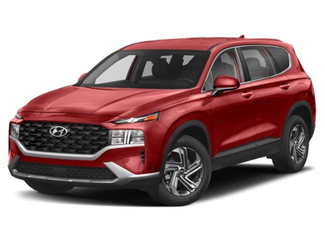 Used 2021 Calypso Red Hyundai SE image 1