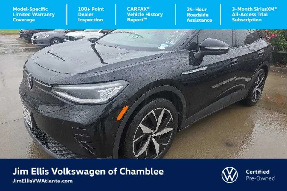 2023 Volkswagen ID.4 PRO S LG's photo