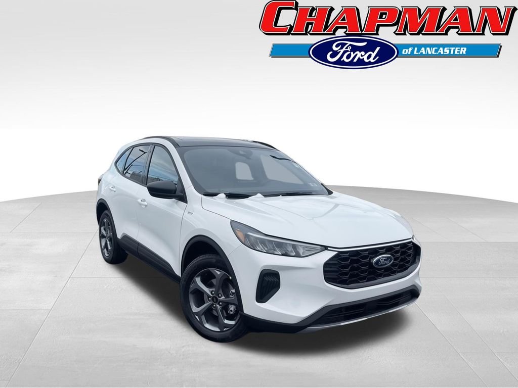 2026 Ford Escape