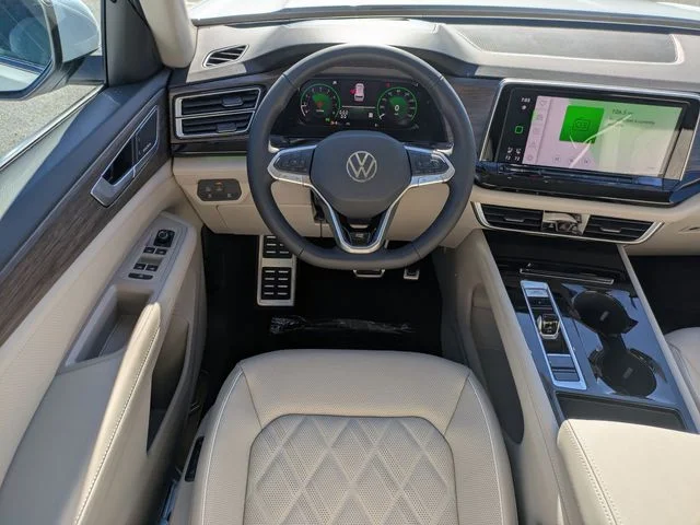 2026 Volkswagen Atlas SEL Premium R-Line - Photo 19
