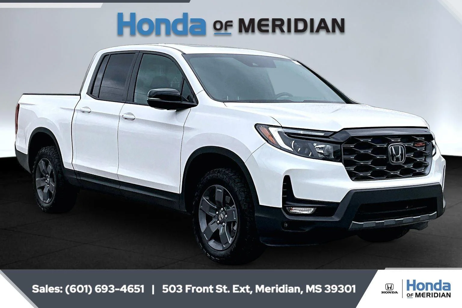 2025 Honda Ridgeline TrailSport's photo