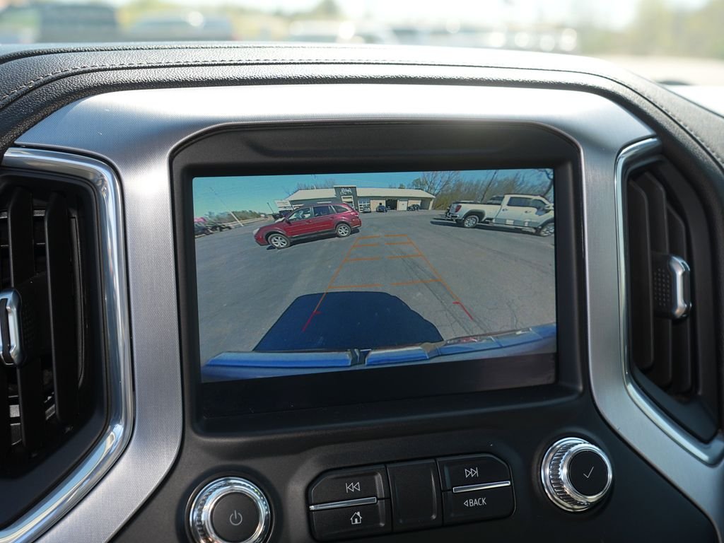 2022 GMC Sierra 1500 Limited SLT - Photo 28