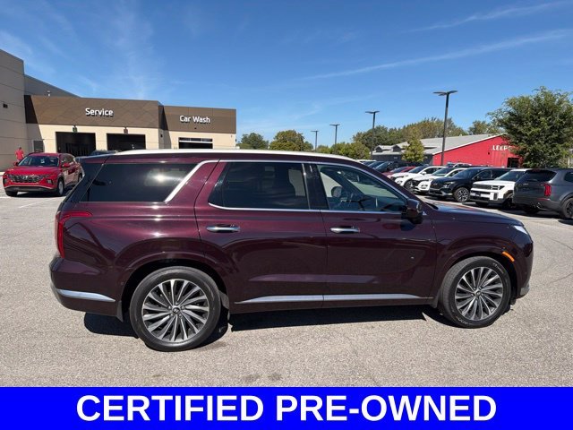 2024 Hyundai Palisade Calligraphy - Photo 29