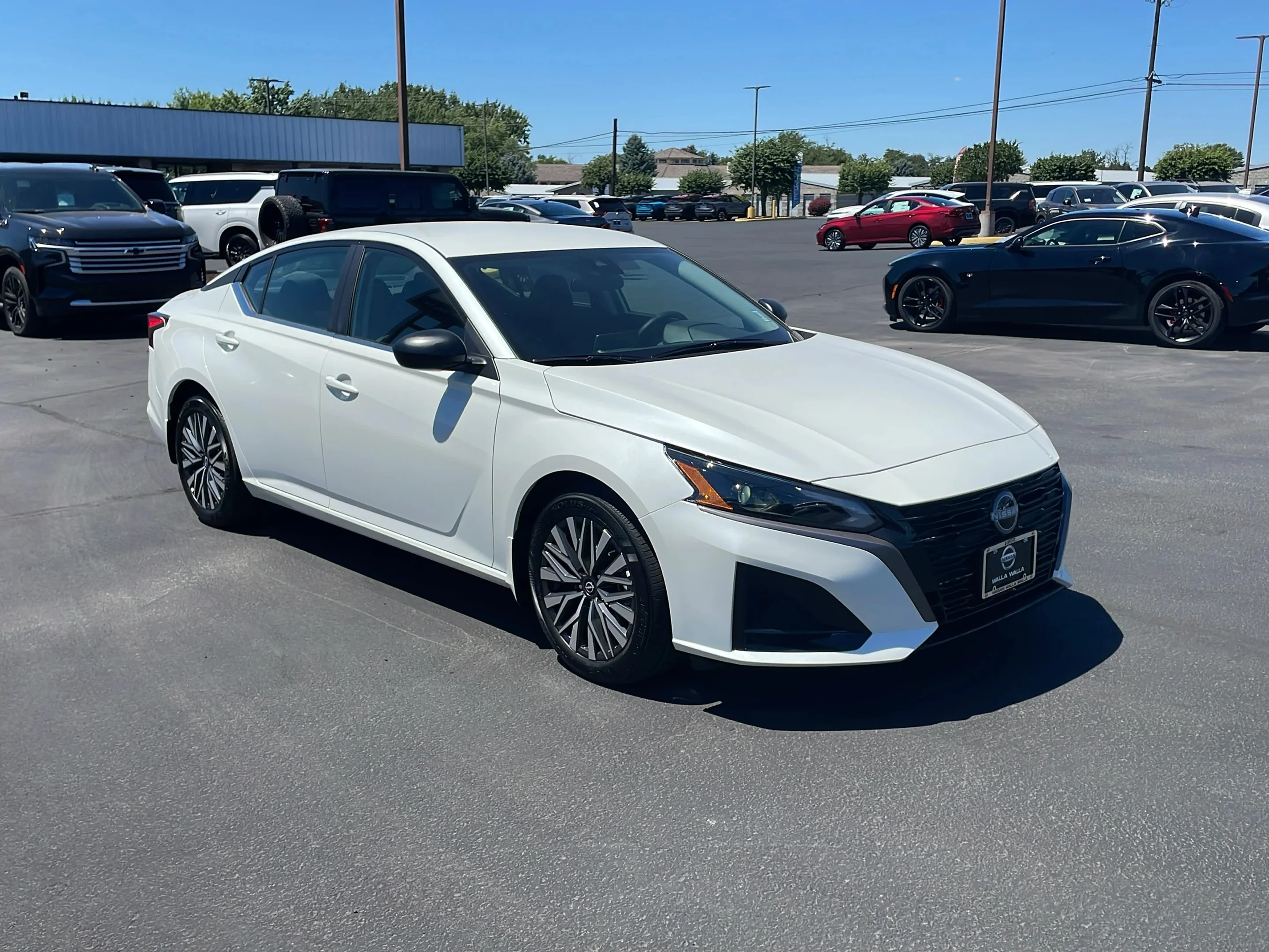 2026 Nissan Altima