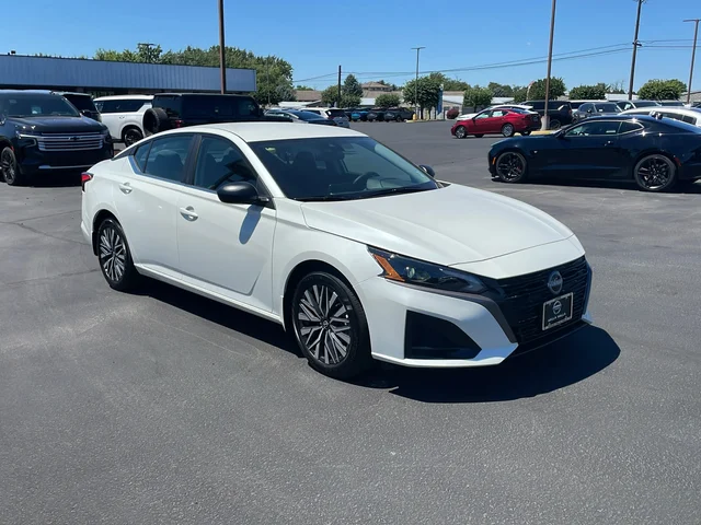 2026 Nissan Altima SV