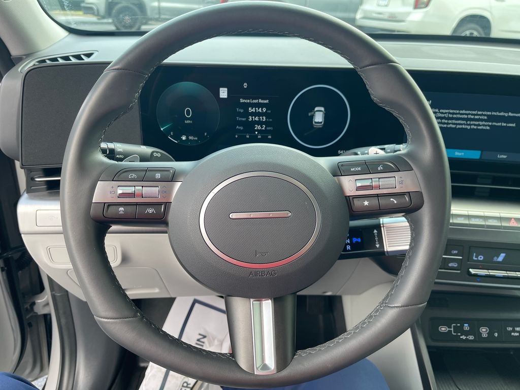 2026 Hyundai Kona SEL Premium - Photo 16