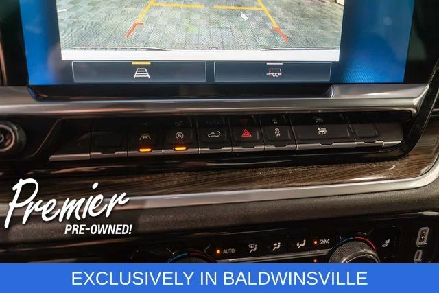 Used 2023 White Chevrolet RST image 24