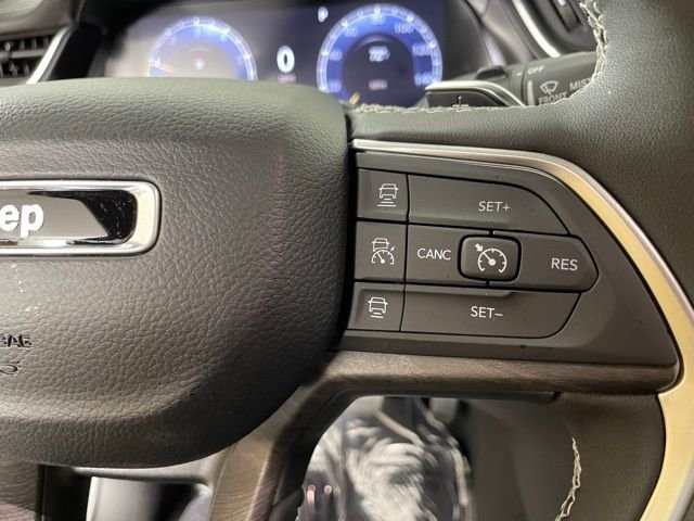 2025 Jeep Grand Cherokee Limited - Photo 21