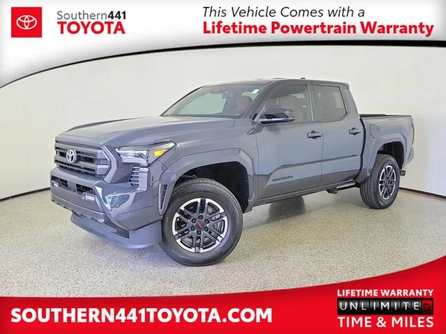 2024 Toyota Tacoma SR5