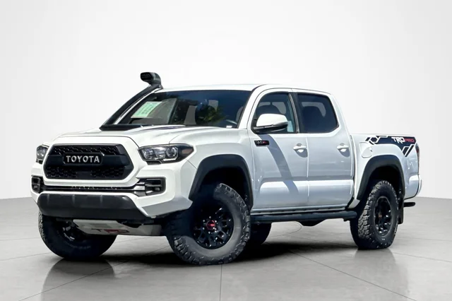 2019 Toyota Tacoma 4WD TRD Pro