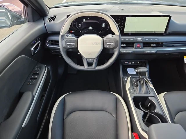 New 2026 Aurora Black Pearl Kia GT-Line image 7