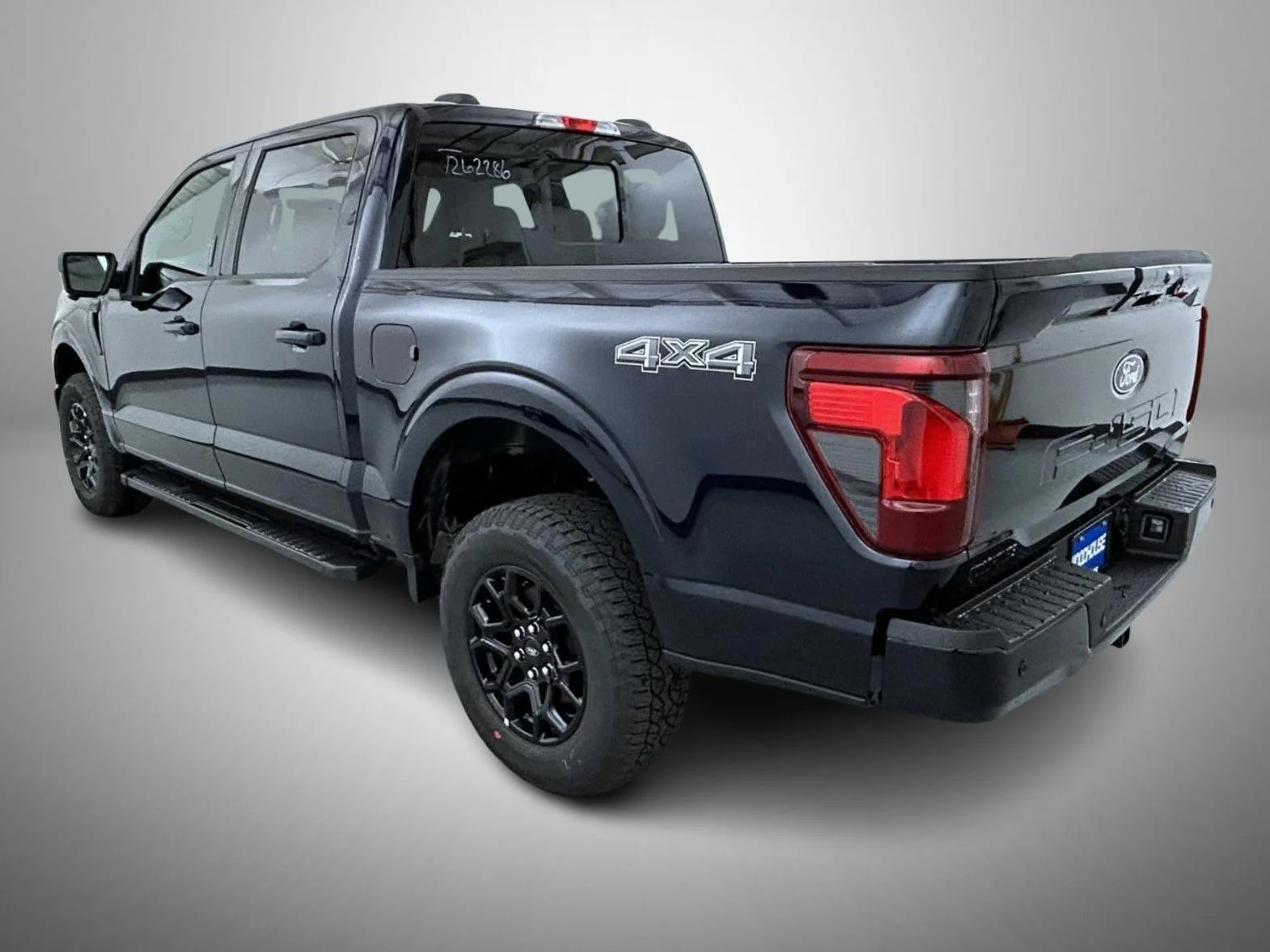 New 2026 Blue Ford XLT image 7