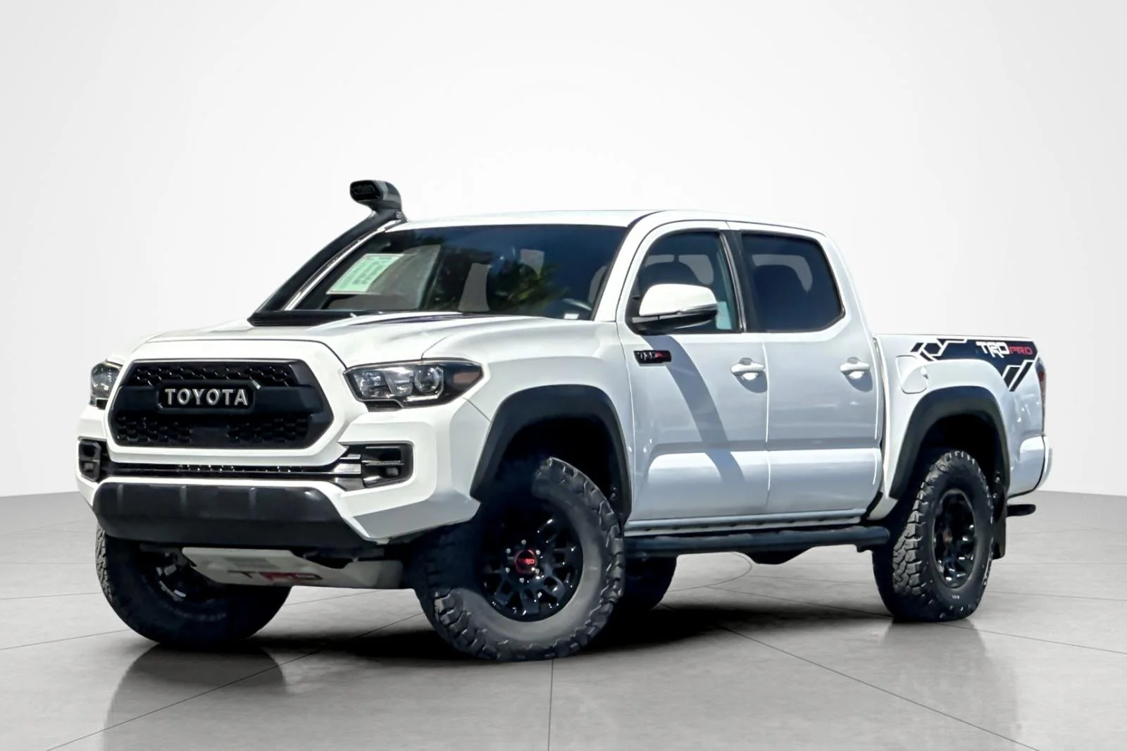 2019 Toyota Tacoma TRD Pro