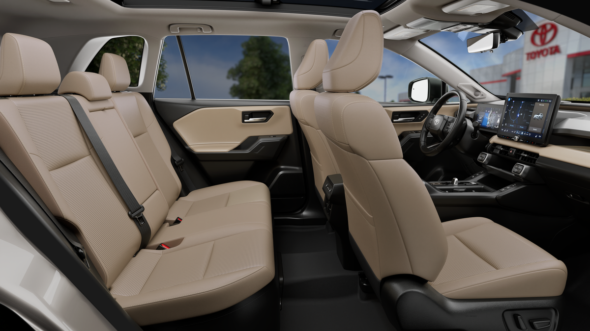 New 2026 Storm Cloud Toyota Limited image 21