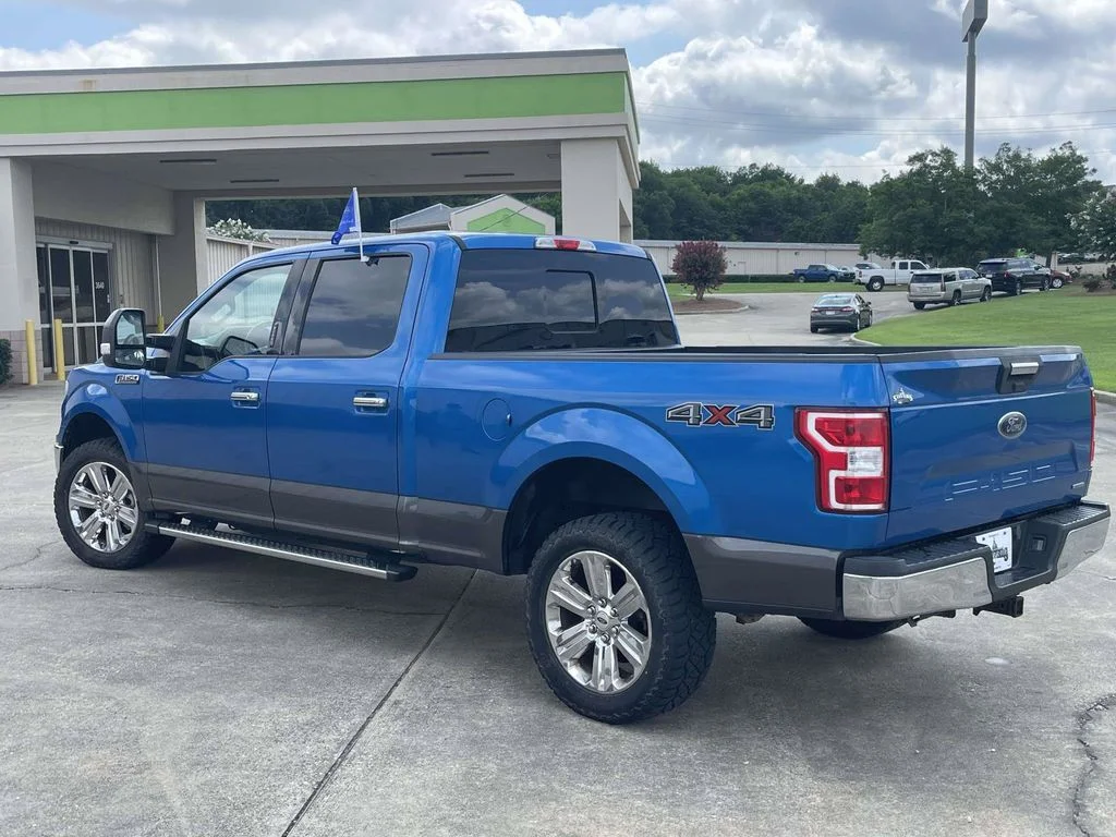 Certified Used 2019  Ford XLT image 5