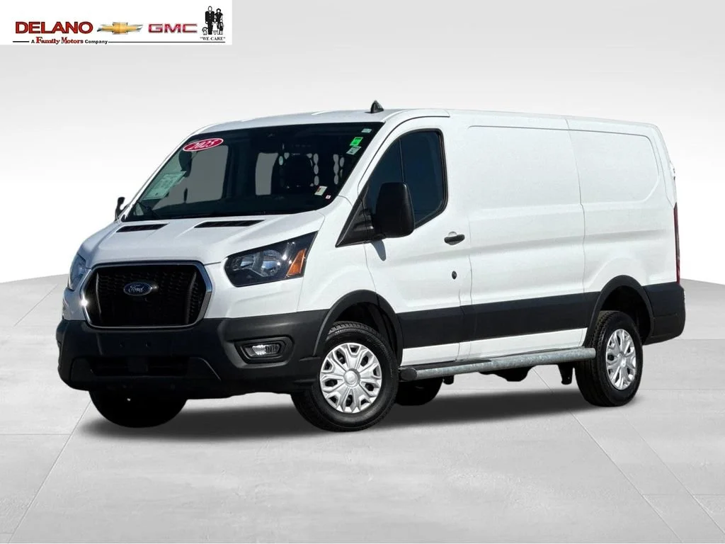Used 2025 White Ford  image 1
